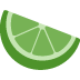 :lime: