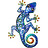 Theblueone